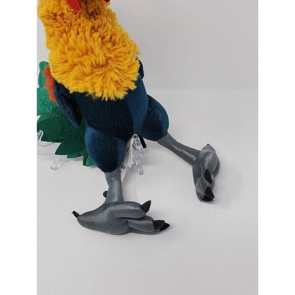 DISNEY STORY EXCLUSIVE MOANA HEI HEI PLUSH COLLECTIBLE RARE GREY LEGS - Picture 3 of 12